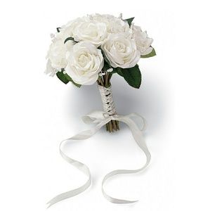 🆕French Rose Wedding Bouquet